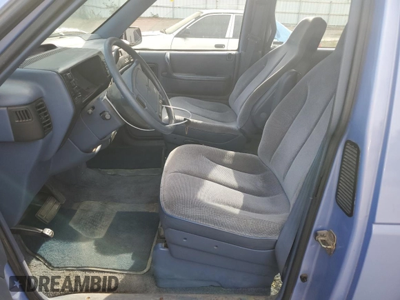 1993 Dodge Caravan z VIN 2B4GH2533PR287787, wystawiony jako Copart lot #71940684 z przebiegiem 107 939 mil mil oraz Szkoda całkowita • Salvage title. Historia ofert i sprzedaży dostępna na DreamBid. Obrazek 7.