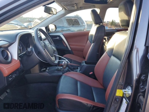 2013 Toyota RAV4 Limited with VIN 2T3DFREV4DW076136, listed as a Copart auction lot 86058974 with 79,086 mi miles and Non Repairable. Bid and sale history available at carsss.com. Image 7.