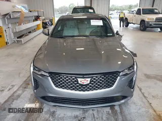 2021 Cadillac CT4 Luxury with VIN 1G6DA5RK4M0147723, listed as a IAAI auction lot 41646082 with 14,459 mi miles and . Bid and sale history available at DreamBid. Image 12.
