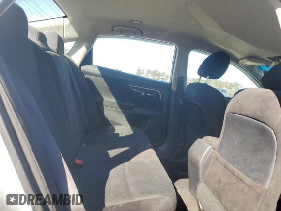 2014 Nissan Altima SV with VIN 1N4AL3APXEC107433, listed as a Copart auction lot 46908995 with 199,808 mi miles and Salvage Title. Bid and sale history available at DreamBid. Image 10.