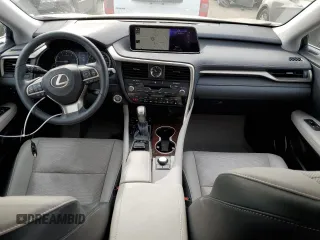2019 Lexus RX with VIN 2T2BZMCA6KC177019, listed as a Copart auction lot 41247933 with 30,048 mi miles. Bid and sale history available at carsss.com. Image 8.