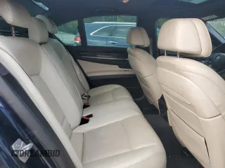 2015 BMW 7 Series 750i z VIN WBAYA8C51FG197764, wystawiony jako Copart lot #67095554 z przebiegiem 167 458 mil mil oraz Szkoda całkowita • Salvage title. Historia ofert i sprzedaży dostępna na DreamBid. Obrazek 10.