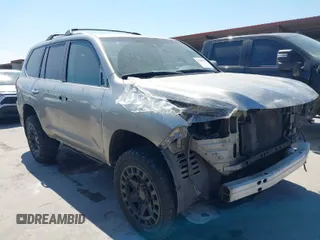 2016 Lexus LX 570 with VIN JTJHY7AX5G4219178, listed as a IAAI auction lot 41780927 with 147,642 mi miles and . Bid and sale history available at DreamBid. Image 1.