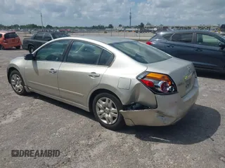 2009 Nissan Altima SL with VIN 1N4AL21E59N486182, listed as a IAAI auction lot 41920572 with 73,443 mi miles and . Bid and sale history available at DreamBid. Image 3.