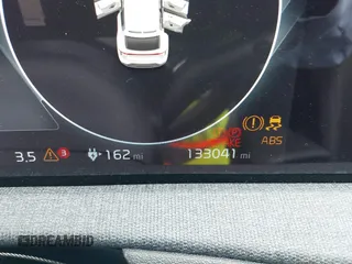 2022 Kia EV6 Wind with VIN KNDC34LA9N5043553, listed as a IAAI auction lot 41576789 with 133,401 mi miles and . Bid and sale history available at DreamBid. Image 7.
