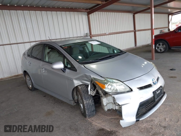 2010 Toyota Prius II z VIN JTDKN3DU2A0061893, wystawiony jako IAAI lot #42248600 z przebiegiem 237 041 mil mil oraz . Historia ofert i sprzedaży dostępna na DreamBid. Obrazek 1.