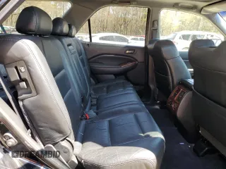 2004 Acura MDX with VIN 2HNYD18234H522720, listed as a Copart auction lot 50390425 with 217,077 mi miles and Salvage Title. Bid and sale history available at carsss.com. Image 11.
