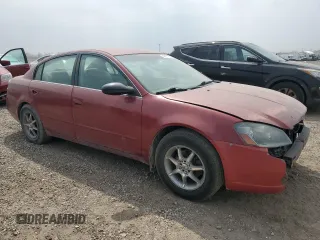 2005 Nissan Altima 2.5 S with VIN 1N4AL11D65C152850, listed as a Copart auction lot 49071625 with 232,349 mi miles and Salvage Title. Bid and sale history available at carsss.com. Image 4.