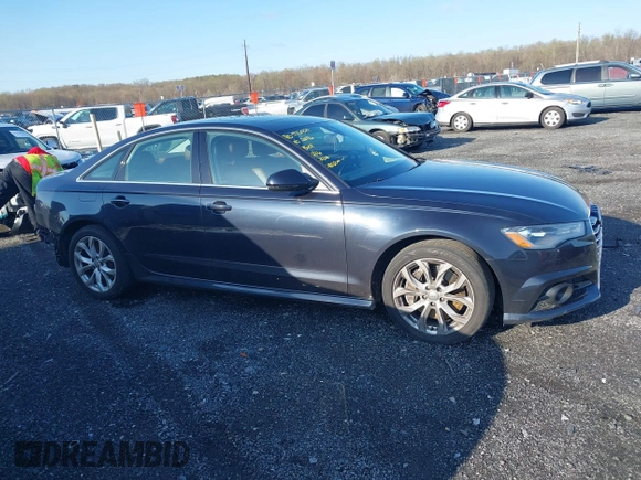 2017 Audi A6 Premium Plus with VIN WAUG8AFC6HN014463, listed as a IAAI auction lot 41931374 with 111,168 mi miles. Bid and sale history available at carsss.com. Image 13.