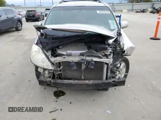 2009 Toyota Sienna XLE with VIN 5TDZK22C29S266893, listed as a Copart auction lot 50829555 with Not provided miles and Salvage title. Bid and sale history available at DreamBid. Image 5.