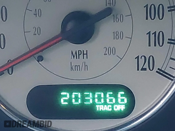 2004 Chrysler Town & Country Touring with VIN 2C4GP54LX4R589792, listed as a IAAI auction lot 41278823 with 203,066 mi miles and . Bid and sale history available at DreamBid. Image 7.