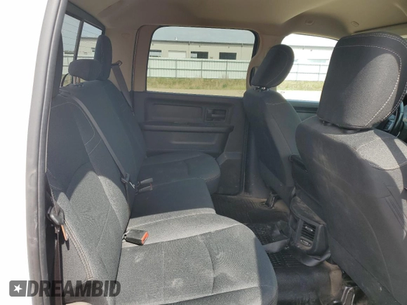 2020 Ram 2500 Tradesman with VIN 3C6UR5HJ2LG121234, listed as a Copart auction lot 57287575 with 52,070 mi miles and Salvage title. Bid and sale history available at DreamBid. Image 10.