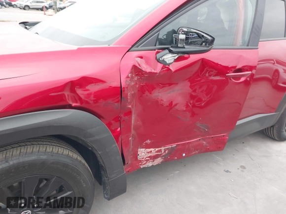2024 Mazda CX-50 S Select with VIN 7MMVABAM4RN242452, listed as a IAAI auction lot 42027929 with 8,931 mi miles and . Bid and sale history available at DreamBid. Image 18.