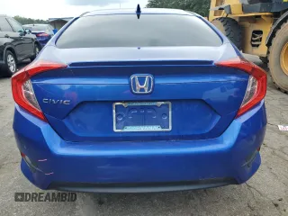 2016 Honda Civic EX-T z VIN 19XFC1F34GE016549, wystawiony jako Copart lot #53488995 z przebiegiem 26 021 mil mil oraz Szkoda całkowita • Salvage title. Historia ofert i sprzedaży dostępna na DreamBid. Obrazek 6.