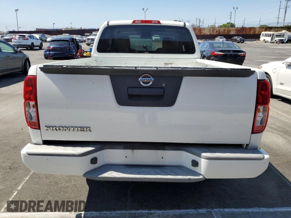 2018 Nissan Frontier S with VIN 1N6BD0CT8JN763887, listed as a Copart auction lot 63146725 with 168,623 mi miles and Clean title. Bid and sale history available at DreamBid. Image 6.