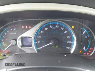 2012 Toyota Sienna XLE AAS with VIN 5TDYK3DC3CS200830, listed as a IAAI auction lot 41825987 with 158,672 mi miles and . Bid and sale history available at carsss.com. Image 16.