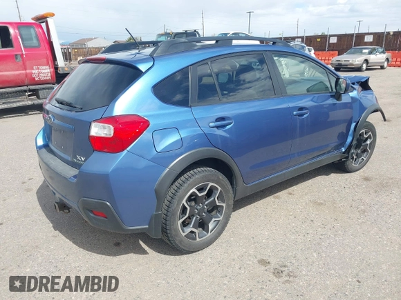 2014 Subaru Crosstrek Limited z VIN JF2GPAGC8E8252718, wystawiony jako IAAI lot #42111513 z przebiegiem 103 359 mil mil oraz . Historia ofert i sprzedaży dostępna na DreamBid. Obrazek 4.