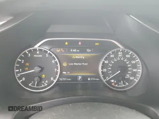 2023 Nissan Murano SV z VIN 5N1AZ2BJ5PC101132, wystawiony jako Copart lot #55592345 z przebiegiem 56 787 mil mil oraz Szkoda całkowita • Salvage title. Historia ofert i sprzedaży dostępna na DreamBid. Obrazek 9.