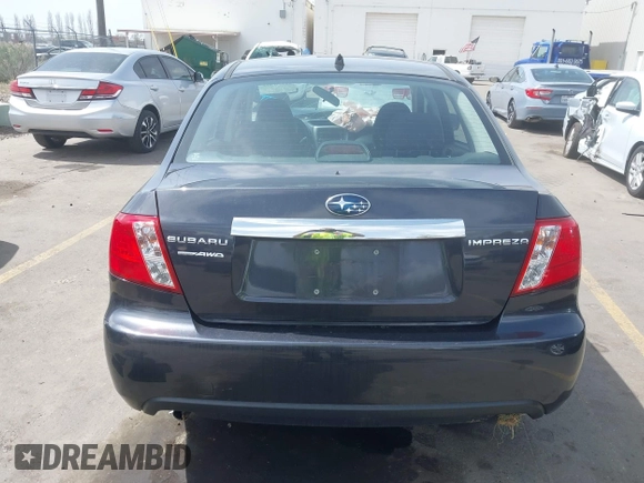2010 Subaru Impreza i с VIN JF1GE6A63AH508509, выставлен на аукционе IAAI как лот 41996502 с пробегом 166 930 миль миль и . История ставок и продаж доступна на DreamBid. Изображение 17.