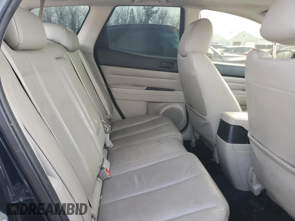 2011 Mazda CX-7 i Sport with VIN JM3ER2B56B0407380, listed as a Copart auction lot 43691045 with 295,593 mi miles and Clean Title. Bid and sale history available at carsss.com. Image 11.