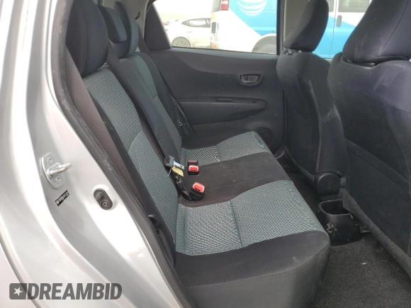 2012 Toyota Yaris L with VIN JTDKTUD35CD513527, listed as a Copart auction lot 49087105 with 72,218 mi miles and Salvage Title. Bid and sale history available at carsss.com. Image 11.
