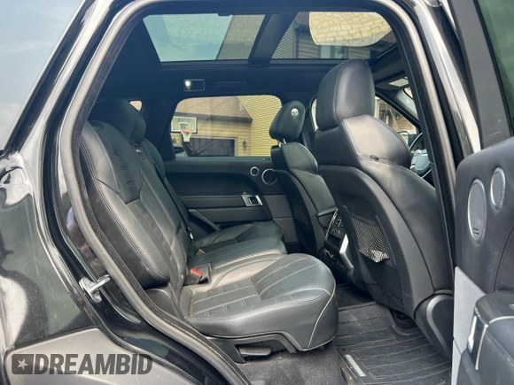 2016 Land Rover Range Rover Sport HSE with VIN SALWS2VF8GA562321, listed as a Copart auction lot 62429485 with 102,400 mi miles and Clean title. Bid and sale history available at DreamBid. Image 6.