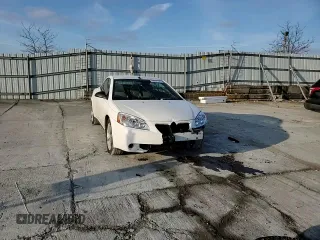 2008 Pontiac G6 GT with VIN 1G2ZH36N784295272, listed as a Copart auction lot 83224124 with 119,860 mi miles and Salvage title. Bid and sale history available at DreamBid. Image 10.