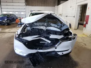 2020 Mazda CX-5 Grand Touring with VIN JM3KFBDM5L1851734, listed as a Copart auction lot 56729585 with 39,023 mi miles and Salvage title. Bid and sale history available at DreamBid. Image 5.