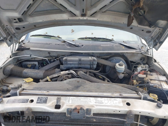 2000 Dodge 1500 with VIN 3B7HC13Z5YG160117, listed as a IAAI auction lot 42502247 with 268,184 mi miles and . Bid and sale history available at DreamBid. Image 10.