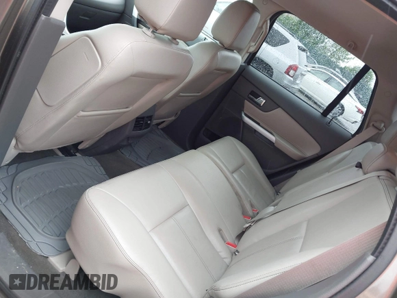 2014 Ford Edge SEL z VIN 2FMDK4JC0EBA36381, wystawiony jako IAAI lot #42236973 z przebiegiem 146 053 mil mil oraz . Historia ofert i sprzedaży dostępna na DreamBid. Obrazek 20.