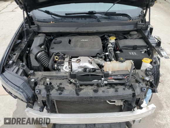 2019 Jeep Cherokee High Altitude с VIN 1C4PJMDN7KD410220, выставлен на аукционе Copart как лот 43242995 с пробегом 68 058 миль миль и Списание • Salvage title. История ставок и продаж доступна на DreamBid. Изображение 12.
