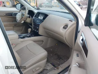 2014 Nissan Pathfinder S с VIN 5N1AR2MM4EC712306, выставлен на аукционе IAAI как лот 41153314 с пробегом 121 219 миль миль и . История ставок и продаж доступна на DreamBid. Изображение 5.