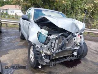 2011 Toyota Tacoma with VIN 5TFNX4CN9BX001299, listed as a IAAI auction lot 41995074 with 88,659 mi miles and . Bid and sale history available at DreamBid. Image 1.