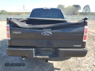 2013 Ford F-150 XL with VIN 1FTMF1EFXDFC41926, listed as a Copart auction lot 52621045 with 137,599 mi miles and Clean Title. Bid and sale history available at DreamBid. Image 6.