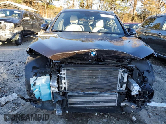 2018 BMW X1 sDrive28i with VIN WBXHU7C3XJ5L09567, listed as a Copart auction lot 69174212 with 31,954 mi miles. Bid and sale history available at carsss.com. Image 5.