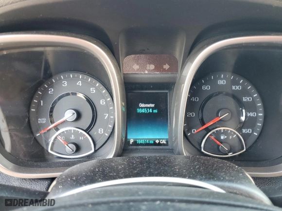 2016 Chevrolet Malibu Limited LT with VIN 1G11C5SA9GU108790, listed as a Copart auction lot 44709745 with NaN miles and Salvage Title. Bid and sale history available at carsss.com. Image 9.
