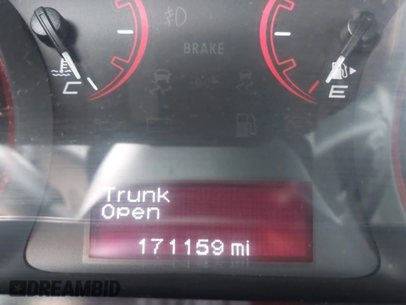 2015 Dodge Dart SXT with VIN 1C3CDFBB5FD116724, listed as a IAAI auction lot 42022252 with 171,159 mi miles and . Bid and sale history available at DreamBid. Image 16.