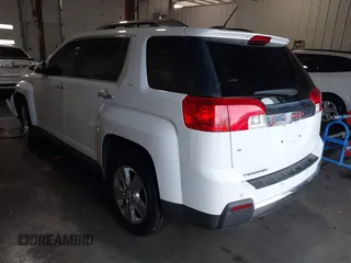 2015 GMC Terrain SLT with VIN 2GKALTEK8F6122097, listed as a IAAI auction lot 41362207 with 144,246 mi miles and . Bid and sale history available at DreamBid. Image 3.