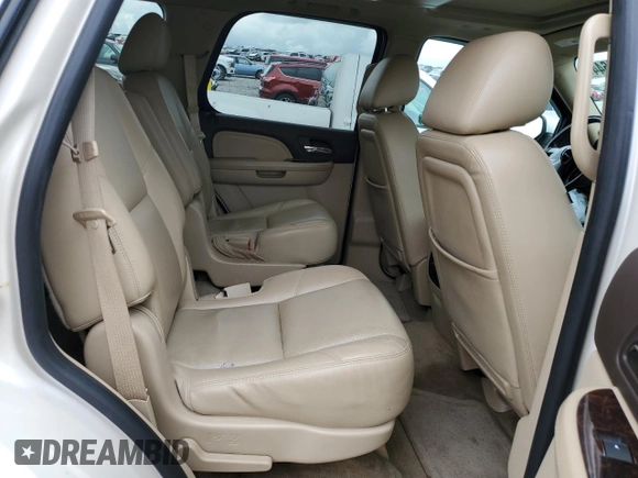2013 GMC Yukon Denali with VIN 1GKS2EEF8DR185675, listed as a Copart auction lot 72994644 with 141,326 mi miles and Salvage Title. Bid and sale history available at carsss.com. Image 11.