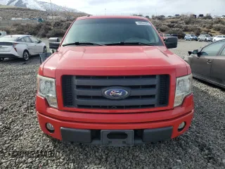 2010 Ford F-150 XL with VIN 1FTMF1E83AKE24251, listed as a Copart auction lot 48004625 with 106,467 mi miles and Salvage Title. Bid and sale history available at DreamBid. Image 5.