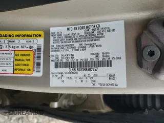 2017 Lincoln MKZ Hybrid Premiere with VIN 3LN6L5KU3HR602557, listed as a Copart auction lot 43104715 with 62,856 mi miles and Salvage Title. Bid and sale history available at DreamBid. Image 12.