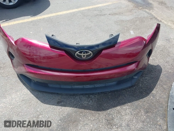 2018 Toyota C-HR XLE with VIN NMTKHMBX5JR013469, listed as a IAAI auction lot 42356609 with 32,051 mi miles and . Bid and sale history available at DreamBid. Image 12.