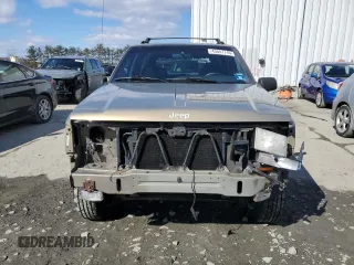 1997 Jeep Grand Cherokee Laredo with VIN 1J4GZ58SXVC569171, listed as a Copart auction lot 45657745 with 101,648 mi miles and Salvage Title. Bid and sale history available at carsss.com. Image 5.