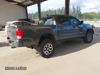 2017 Toyota Tacoma SR5 with VIN 3TMCZ5AN4HM088974, listed as a IAAI auction lot 42047358 with 153,743 mi miles and . Bid and sale history available at DreamBid. Image 4.