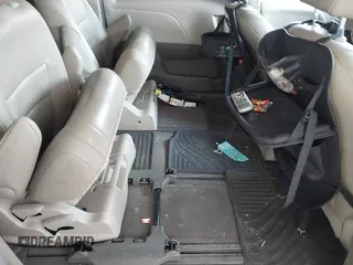 2015 Toyota Sienna Limited with VIN 5TDDK3DC9FS104493, listed as a IAAI auction lot 42055937 with 126,728 mi miles and . Bid and sale history available at DreamBid. Image 8.