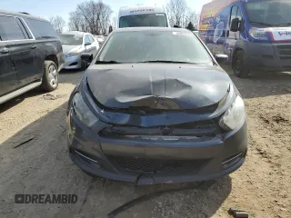 2014 Dodge Dart SXT with VIN 1C3CDFBB8ED682066, listed as a Copart auction lot 48863425 with 152,383 mi miles and Clean Title. Bid and sale history available at carsss.com. Image 5.
