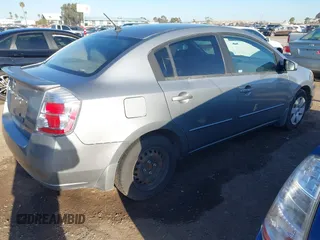 2011 Nissan Sentra S with VIN 3N1AB6AP7BL619751, listed as a IAAI auction lot 41809288 with 96,665 mi miles and . Bid and sale history available at DreamBid. Image 4.