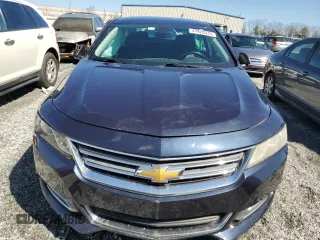 2014 Chevrolet Impala LT with VIN 2G1125S36E9188516, listed as a Copart auction lot 47920535 with 217,363 mi miles and Salvage Title. Bid and sale history available at DreamBid. Image 5.
