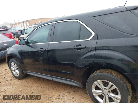 2017 Chevrolet Equinox LS with VIN 2GNALBEKXH1526015, listed as a IAAI auction lot 41935298 with 118,283 mi miles and . Bid and sale history available at carsss.com. Image 14.