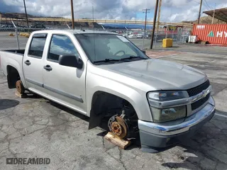 2008 Chevrolet Colorado LT w/1LT with VIN 1GCCS13E488124788, listed as a IAAI auction lot 41503133 with 1 mi miles. Bid and sale history available at carsss.com. Image 1.